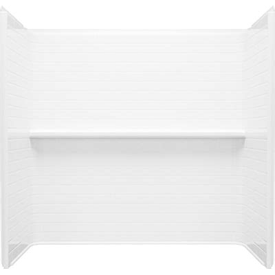 Sterling Bathtub Walls & Surrounds at Lowes.com