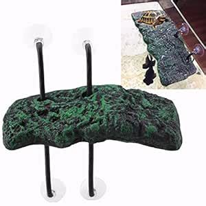 Turtle Basking Platform Automatic Floating Turtle Pier Terrapin Dock ...