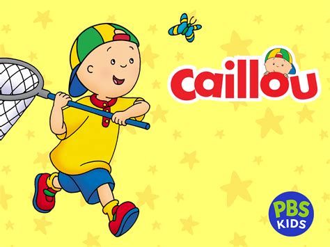 Image result for Caillou Springtime Episodes