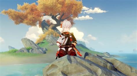 Kazuha Genshin Impact Skills - How To Use And Build This Character?