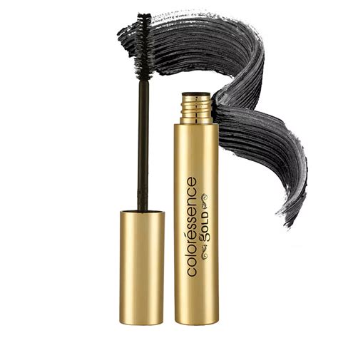 Camera Ready Intense Volume Mascara (Black) – Coloressence Cosmetics