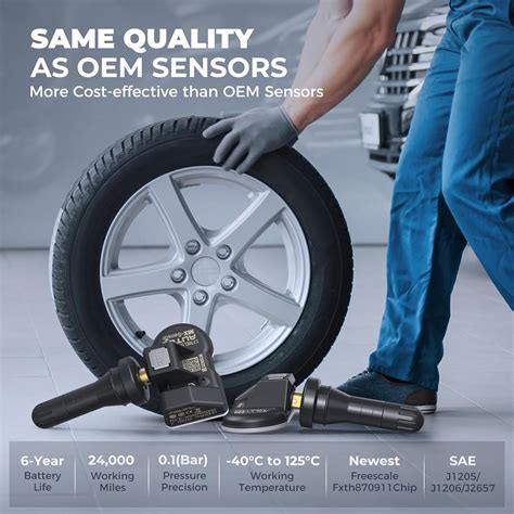 Autel TPMS Sensors MX-Sensor 2 in 1 (315MHz + India | Ubuy