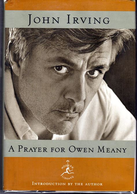 A Prayer for Owen Meany (Modern Library): A Novel: Amazon.co.uk: Irving, John: 9780679642596: Books