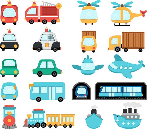 Transportation Clip Art 的图像结果