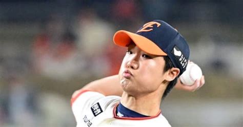 Jung Woo-joo showcases elite fastball skills with 85.6% usage rate for ...