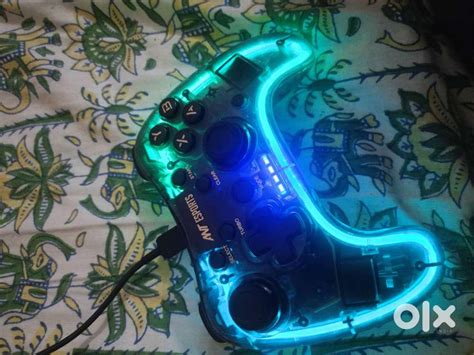Wired game controller with RGB - Games & Entertainment in Anaj Mandi ...
