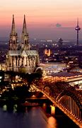 Image result for Cologne, North Rhine-Westphalia, Germany