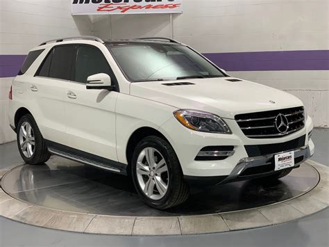 Used Mercedes Benz Ml 350 For Sale at Jesse Jonsson blog