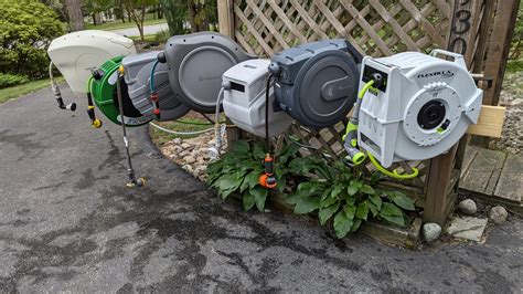 The Best Hose Reel | Tested & Ranked