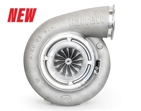 Garrett G47-1650 - 80mm (G4720) Super Core 880547-5025S | TurboTotal