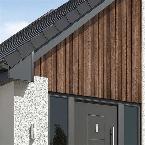 Image result for Composite Cladding Vs Wood