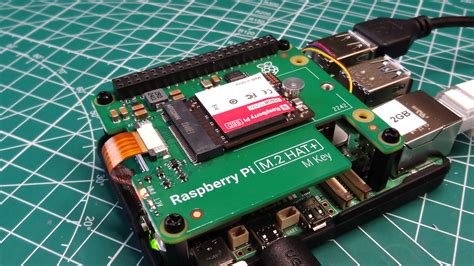 Image result for Raspberry Pi 4 M.2 SSD Driver