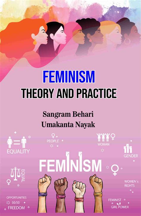 Feminism - Theory and Practice - Manglam Publications