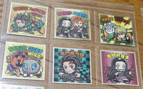 Bikkuriman Demon Slayer Kimetsu no Yaiba Man 1st India | Ubuy