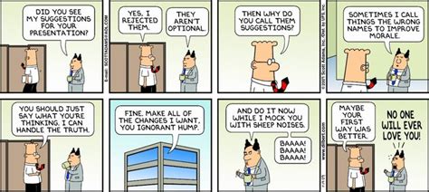 Dilbert Problem Solving 的图像结果