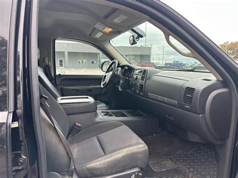 2012 GMC Sierra 1500 4X4 SLE 4DR Crew Cab 5.8 FT. SB For Sale in Union City, TN