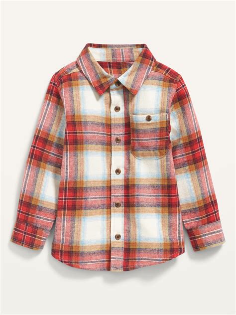 Baby Girl Flannel Shirt at Dennis Raleigh blog