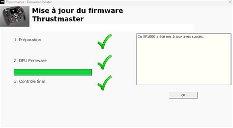 Image result for Thrustmaster Firmware Update