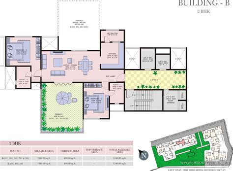 Marvel Enigma - Kharadi, Pune - Apartment Project - PropertyWala