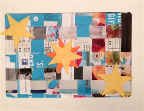 Image result for Using Material for Making Cards