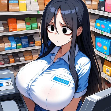 Wagie Cashier lose hope