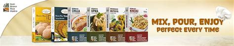 Amazon.in: Lodha's Nutri Brown Rice Mantr: Thepla Mix