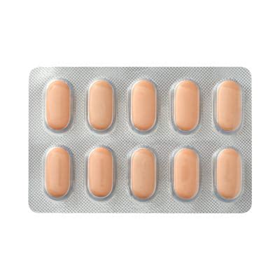 Gemer Sita IR Tablet: Uses, Side Effects, Price, Dosage & More Info ...