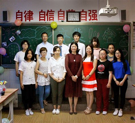 洛阳外国语学校中日国际升学班的同学们毕业啦！
