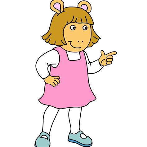 24 Facts About Dora Winifred "D.W." Read (Arthur) - Facts.net