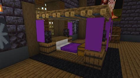 Image result for Minecraft Bed Tutorial