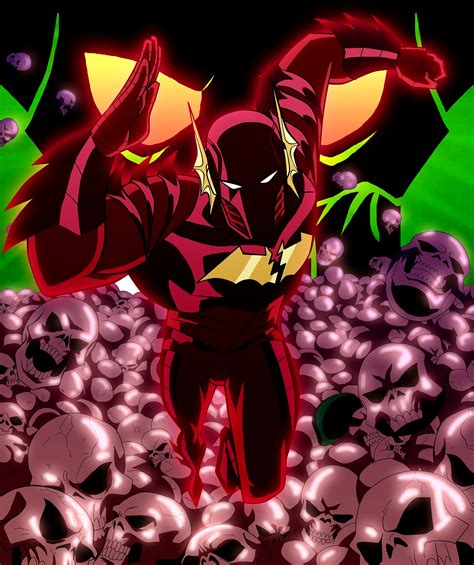 [Fanart] Red Death in Batman The Animated Series by DemonAnelot : r ...