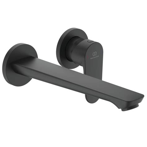 BIM objects - Free download! CERAFINE O BASIN MIXER BUILT-IN KIT2 HORIZ ...