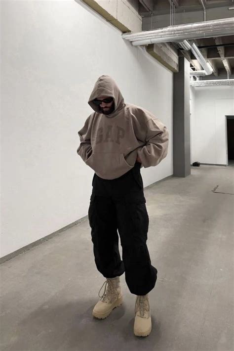 Unveiling the Latest Streetwear Trends for Men | Yeezy fashion, Mens ...