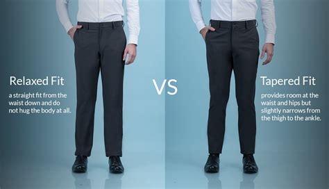 How Do Tapered Jeans Fit at Murray Baxter blog