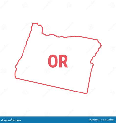 Abbreviation For Oregon 2 Letters
