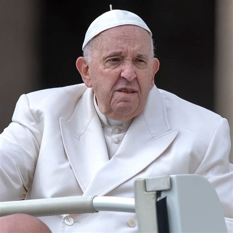 Pope Francis in Critical Condition After Health Crisis