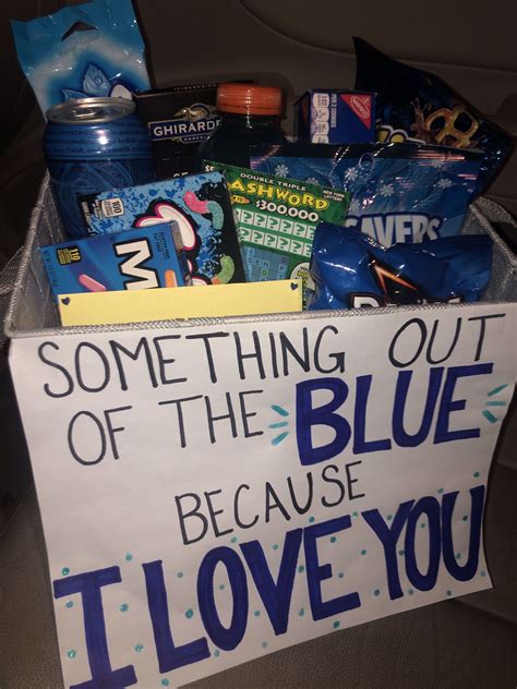 quick boyfriend gift ideas