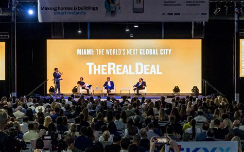 Watch The Real Deal's 2023 Miami Panels
