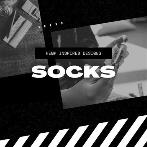 Buy Hemp inspired Socks in India | HighJack – HighJack India