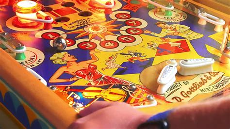 Image result for Pinball Machine Close Up
