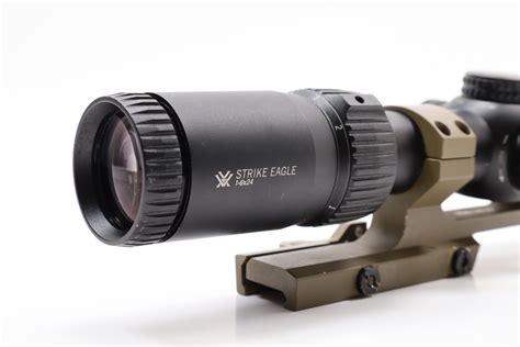 Vortex Strike Eagle 1-6x24 AR-BDC3 MOA Reticle Riflescope