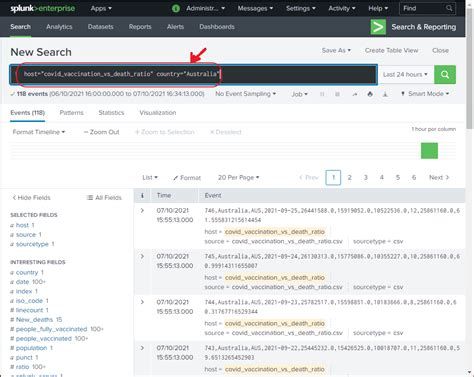Image result for Splunk Search