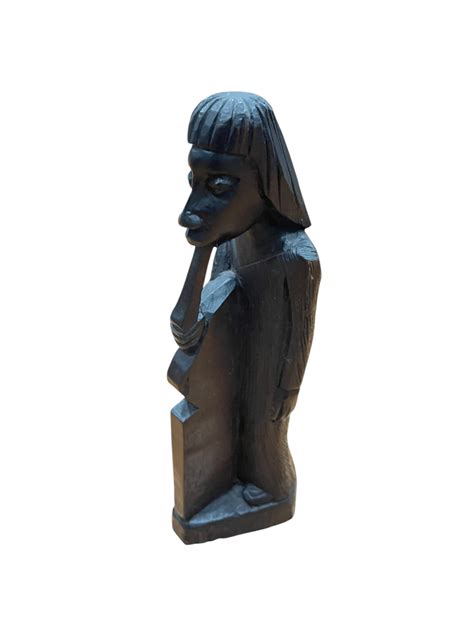 African Thinking Man – Baol African Import