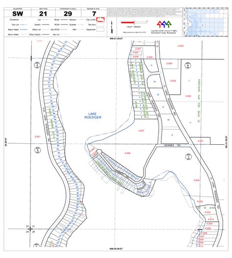 Snohomish County Parcel Viewer