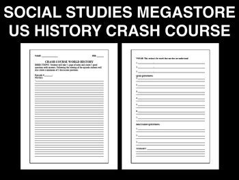 Image result for Crash Course US History