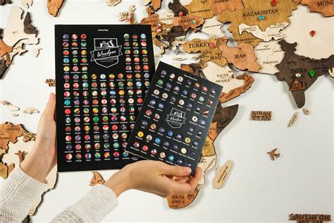 Wall Map with Pins 的图像结果