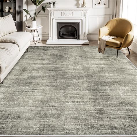 Amazon.com: Area Rugs 9x12 for Living Room: Washable Rug 9x12 Large ...