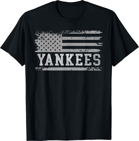Yankees T-Shirt - Buytshirtdesigns
