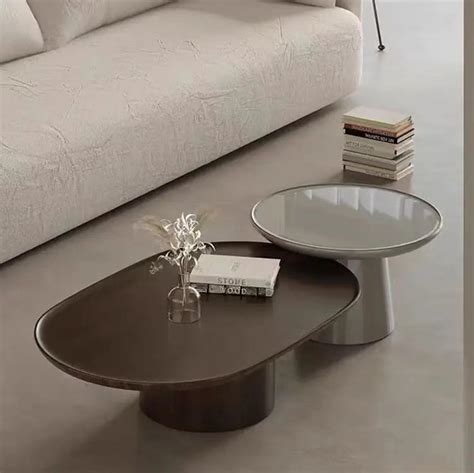 Elegant finish nesting table – The Flamingo Life