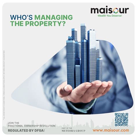 Who’s Managing the Property? | Maisour